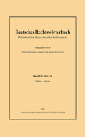 Deutsches Rechtswörterbuch