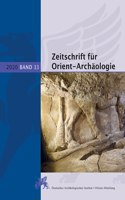 Zeitschrift Fur Orient-Archaologie