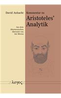 Kommentar Zu Aristoteles' Analytik