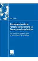 Strategieorientierte Personalentwicklung in Genossenschaftsbanken