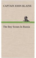 Boy Scouts In Russia