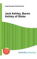 Jack Ashley, Baron Ashley of Stoke