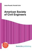 American Society of Civil Engineers