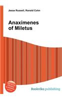 Anaximenes of Miletus