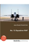 No. 13 Squadron RAF