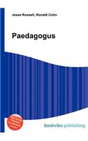 Paedagogus: (English)