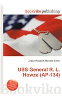 USS General R. L. Howze (Ap-134): (English)
