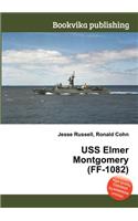 USS Elmer Montgomery (Ff-1082)