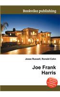 Joe Frank Harris