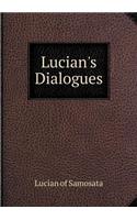 Lucian's Dialogues
