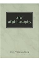 ABC of Philosophy