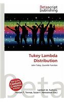 Tukey Lambda Distribution