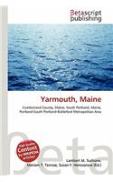 Yarmouth, Maine: (English)
