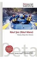 Raul Es (Raul Mare): (English)