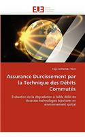 Assurance durcissement par la technique des débits commutés: (Omn.Univ.Europ.)