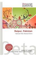 Raipur, Pakistan: (English)