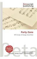 Party Zone: (English)