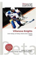 Villanova Knights: (English)