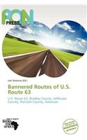 Bannered Routes of U.S. Route 63