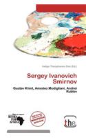 Sergey Ivanovich Smirnov