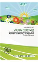 Oleksiy Rodevych