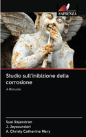 Studio sull'inibizione della corrosione