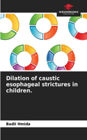 Dilation of caustic esophageal strictures in children.