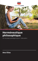 Herméneutique philosophique