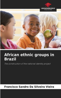 African ethnic groups in Brazil