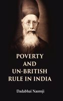 Poverty and un-British rule in India