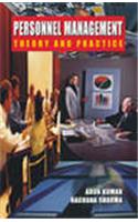 Personnel Management : Theory And Practice ( Vol. 3 )