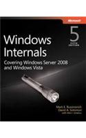 Windows Internals: Covering Windows Server 2008