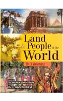Land and People of the World