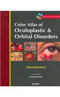 Color Atlas of Oculoplastic & Orbital Disorders