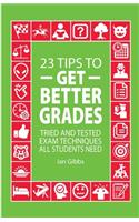 23 Tips to Get Better Grades