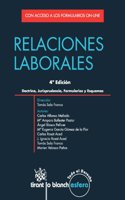 Relaciones laborales 4a Ed. 2013