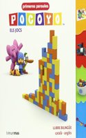 Pocoyo. Els jocs