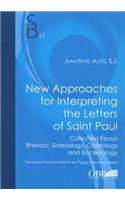 New Approaches for Interpreting the Letters of Saint Paul
