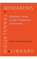 Multiple Voices in the Translation Classroom