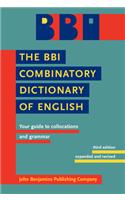 BBI Combinatory Dictionary of English