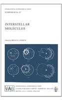 Interstellar Molecules