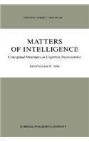 Matters of Intelligence