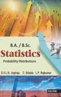 Statistics Probability Distributions