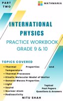 IGCSE Physics (0625) Practice Workbook Part 2