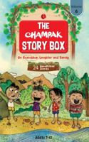 The Champak Story Box Volume 6