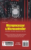 Microprocessor and Microcontroller for BE Anna University R21CBCS (IV - EEE - EE3404)