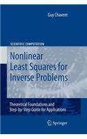 Nonlinear Least Squares for Inverse Problems