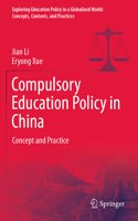 Compulsory Education Policy in China