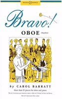 Bravo! Oboe Ob/Pf