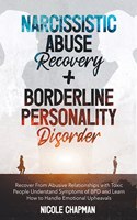 Narcissistic Abuse Recovery+Borderline Personality Disorder